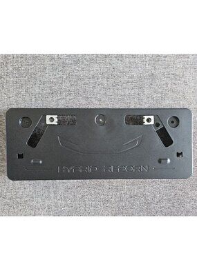2023-2026 TOYOTA PRIUS FRONT BUMPER LICENSE PLATE BRACKET 52114 47300